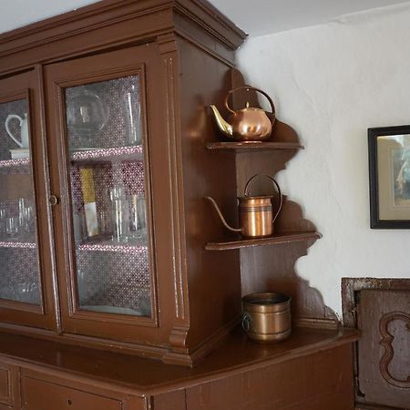 Historisches Fachwerkhaus Villa Reifferscheid  Dış mekan fotoğraf