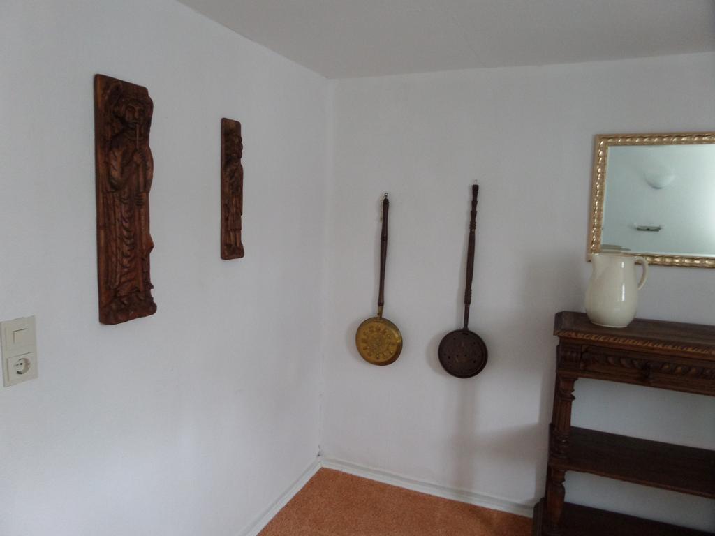 Historisches Fachwerkhaus Villa Reifferscheid  Dış mekan fotoğraf